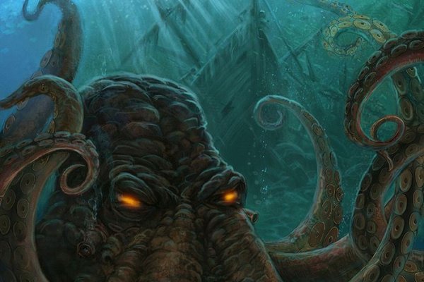 Kraken это что такое